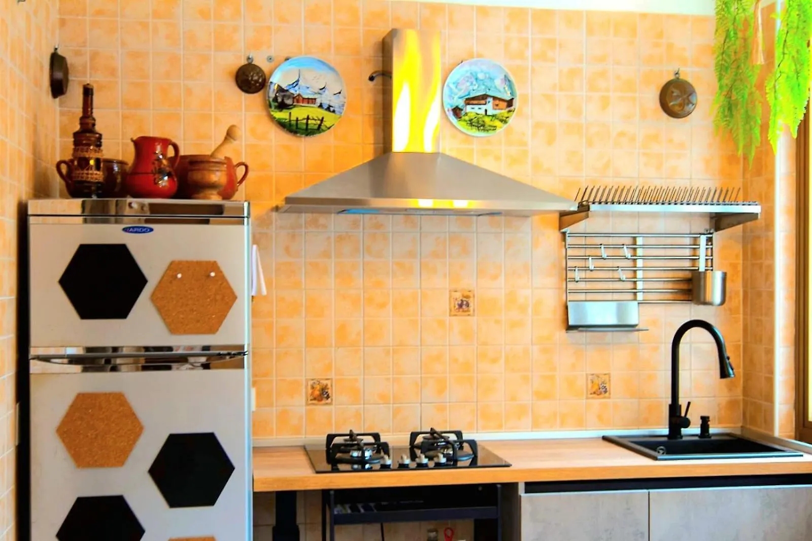 Casa Cortile Nonna Caterina Apartment Valderice