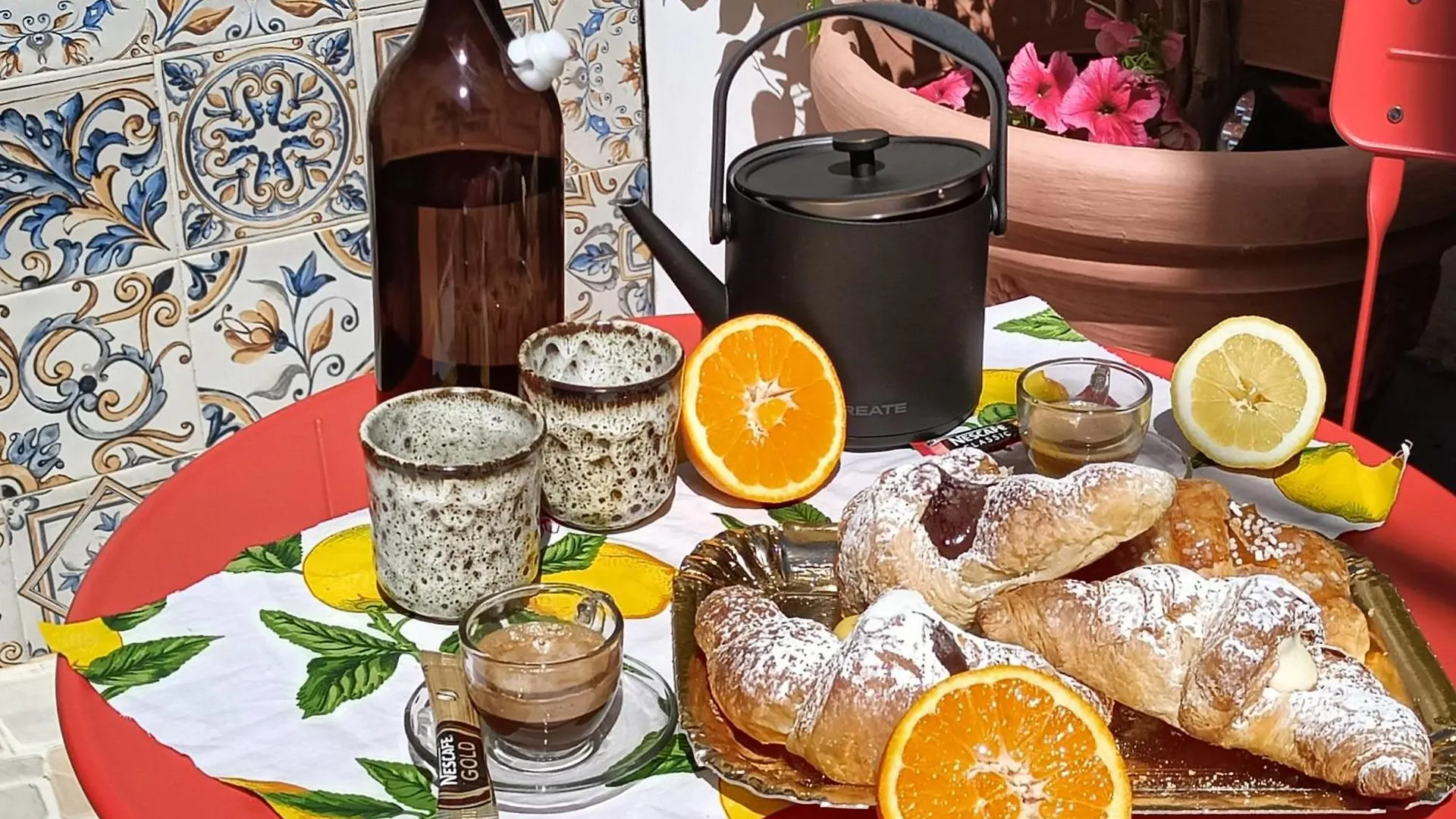 Casa Cortile Nonna Caterina Apartment Valderice