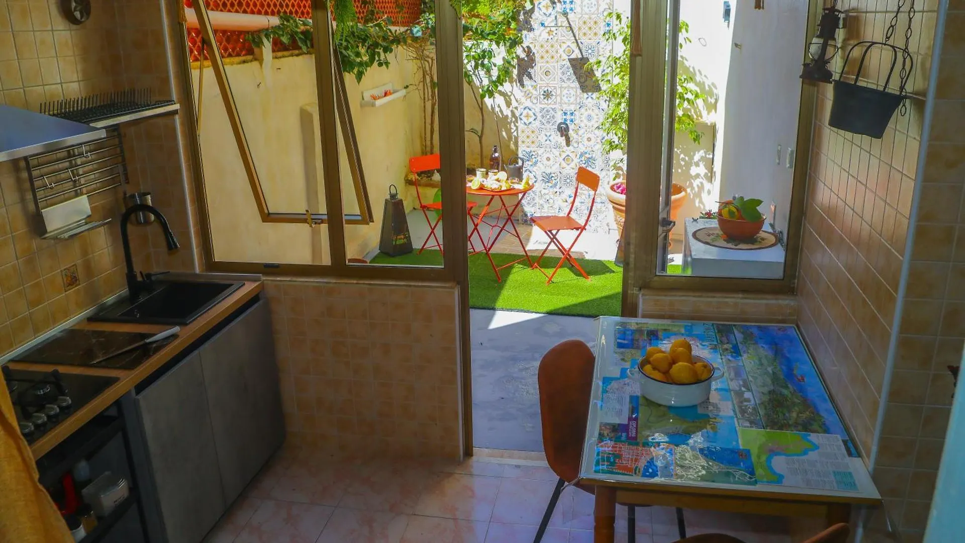 Casa Cortile Nonna Caterina Apartment Valderice